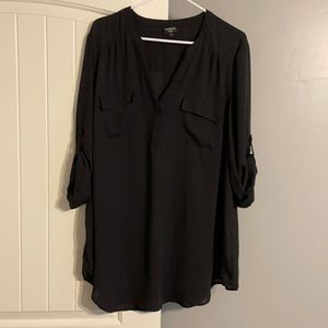 Women’s button shirt